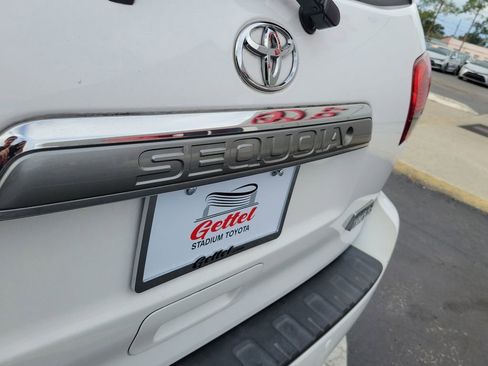 Used 2015 Toyota Sequoia Limited image 8