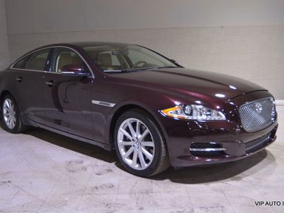 Used 2013 Jaguar XJ AWD