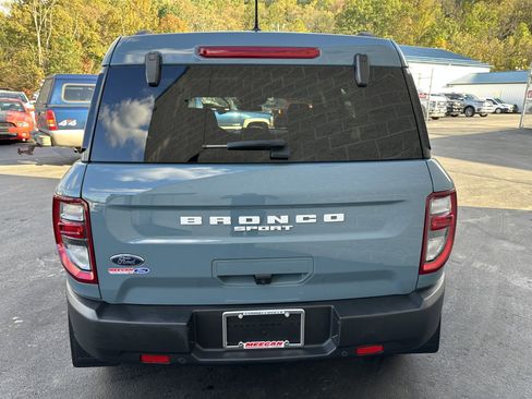 Certified 2022 Ford Bronco Sport Big Bend w/ Convenience Package image 7