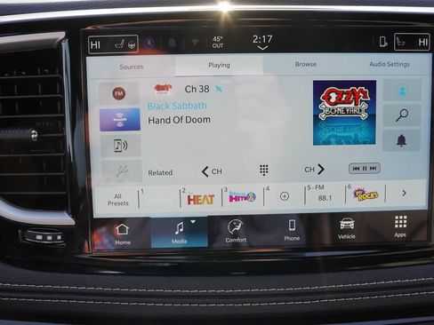 New 2026 Chrysler Pacifica Select w/ S Appearance Package AWD/4WD image 16