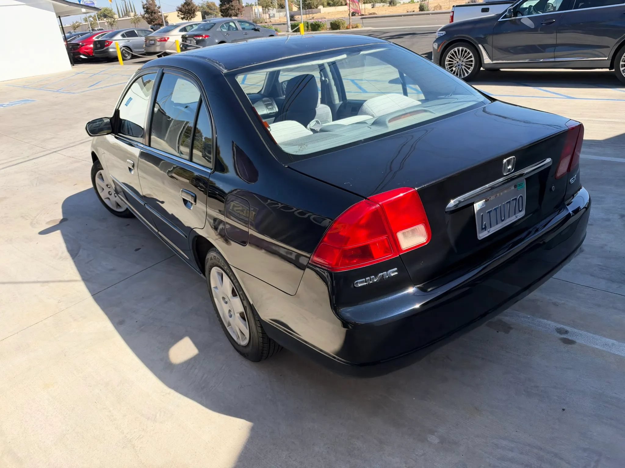 Used 2001 Honda Civic EX image 10