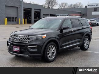 Used 2021 Ford Explorer Limited w/ Equipment Group 301A video 1