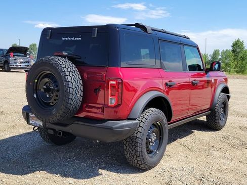 New 2026 Ford Bronco Big Bend w/ Black Diamond Package AWD/4WD image 3