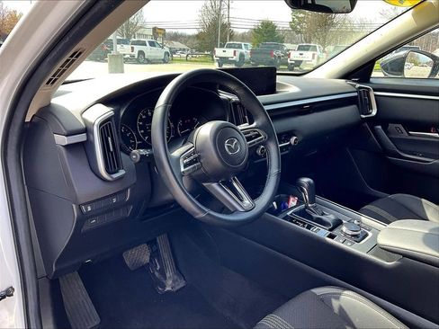 Used 2025 MAZDA CX-50 AWD 2.5 S w/ Premium Package image 8