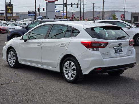 Used 2022 Subaru Impreza 2.0i image 3