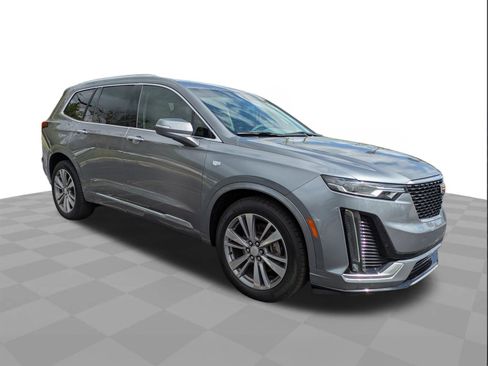 Certified 2020 Cadillac XT6 Premium Luxury image 2