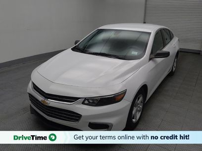 Used 2018 Chevrolet Malibu LS