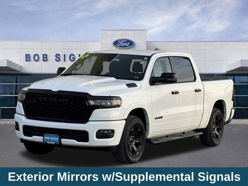 Used 2025 RAM 1500 Big Horn image 36