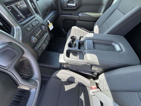 New 2026 Chevrolet Silverado 1500 W/T w/ WT Safety Package AWD/4WD image 10