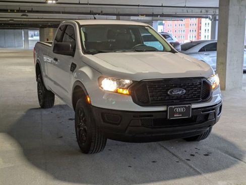 Used 2020 Ford Ranger XL w/ Equipment Group 101A Mid image 3