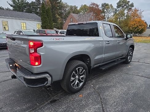 Used 2023 Chevrolet Silverado 1500 LT image 4