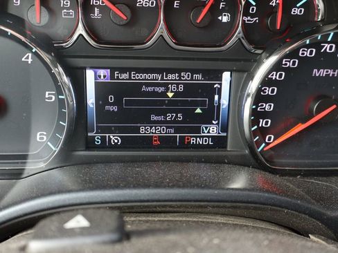 Used 2018 Chevrolet Silverado 1500 LT w/ All Star Edition image 3