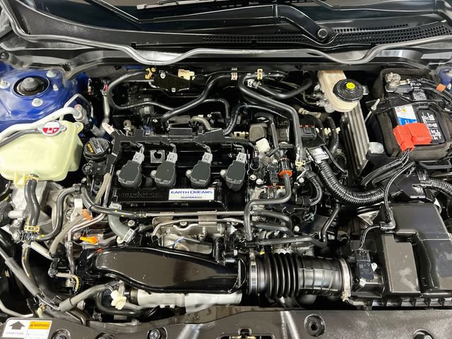 Used 2016 Honda Civic EX-L image 29