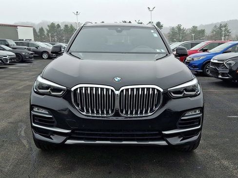 Used 2020 BMW X5 xDrive40i w/ Premium Package AWD/4WD image 2