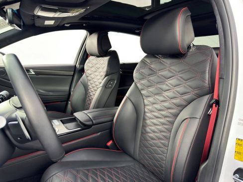 Used 2025 Genesis G80 3.5T Sport Prestige image 43