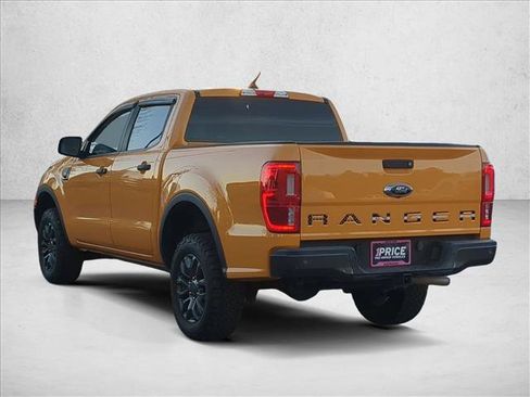 Used 2021 Ford Ranger XLT w/ Equipment Group 301A Mid image 7