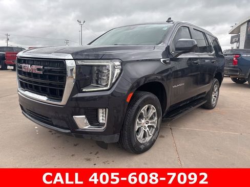 Used 2024 GMC Yukon SLE AWD/4WD image 2