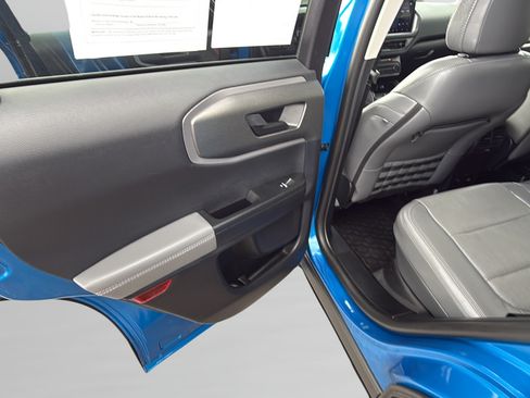 Certified 2025 Ford Bronco Sport Badlands AWD/4WD image 41