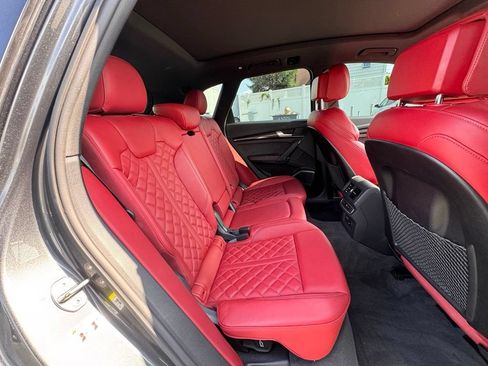 Used 2024 Audi SQ5 Premium Plus w/ Premium Plus Package AWD/4WD image 20