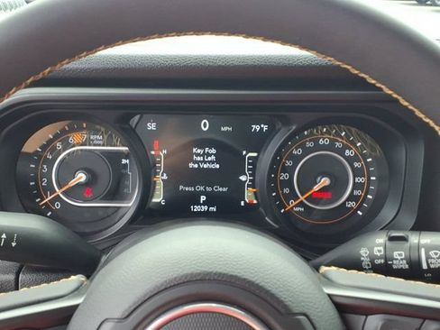 Used 2024 Jeep Wrangler Sport AWD/4WD image 20