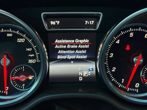 Used 2017 Mercedes-Benz GLE 350 w/ Premium 1 Package image 20