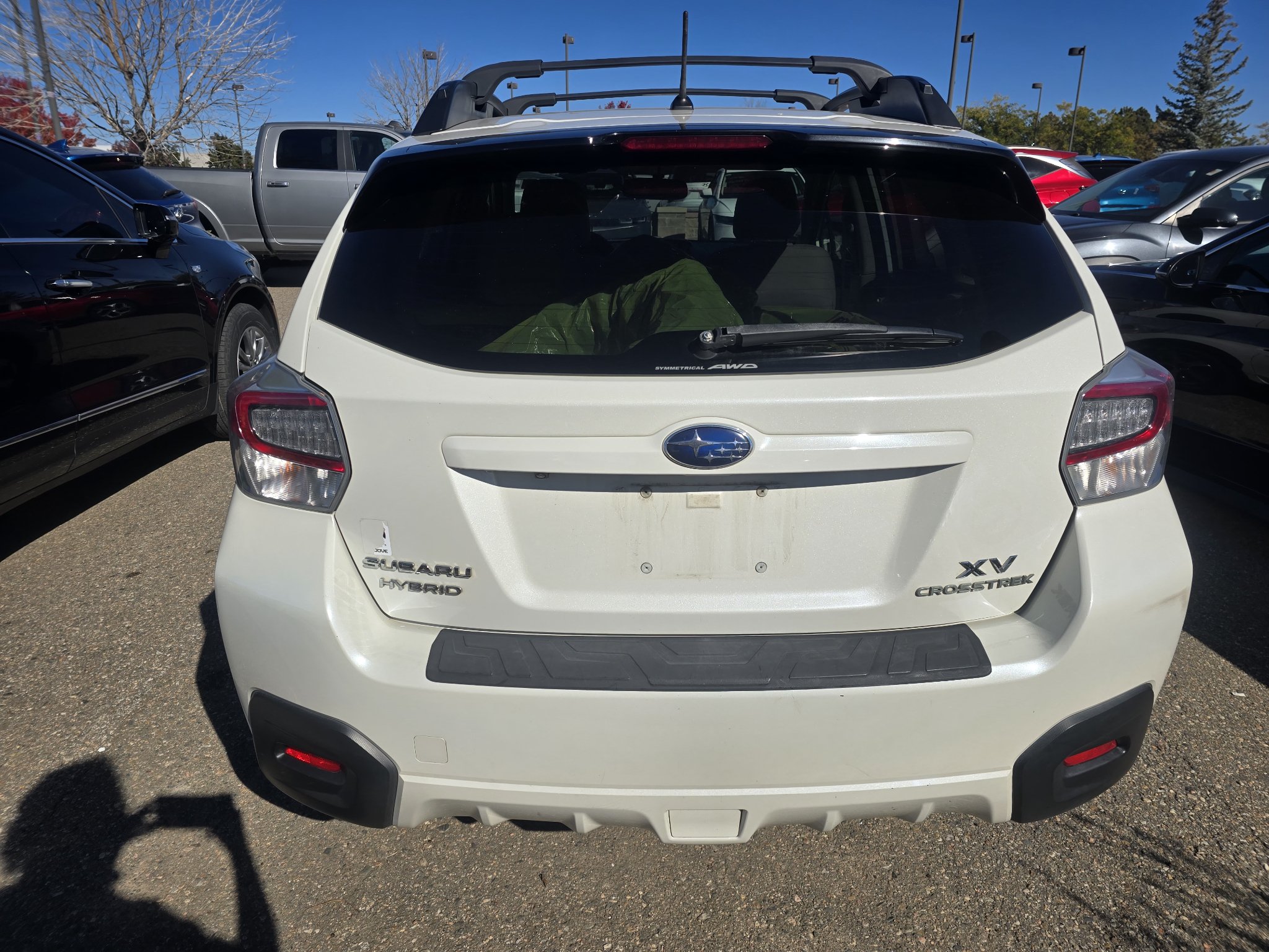 Used 2015 Subaru Crosstrek 2.0i Premium AWD/4WD image 5