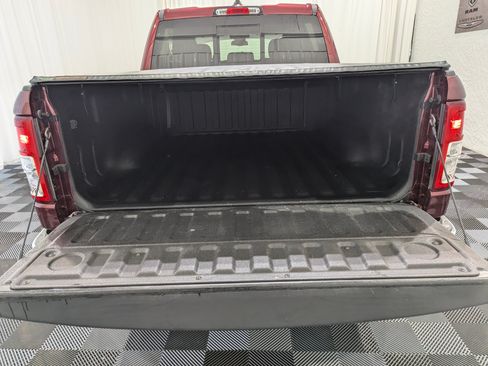 Used 2020 RAM 1500 Big Horn AWD/4WD image 12