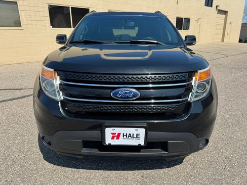 Used 2015 Ford Explorer Limited image 2