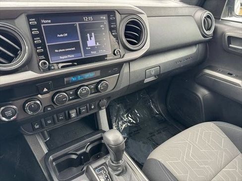 Certified 2023 Toyota Tacoma TRD Sport w/ Technology Package AWD/4WD image 59