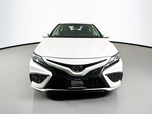 Certified 2024 Toyota Camry XSE image 3