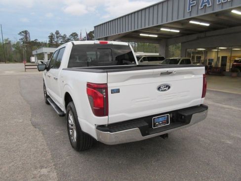 Used 2024 Ford F150 XLT w/ Equipment Group 303A High RWD image 3
