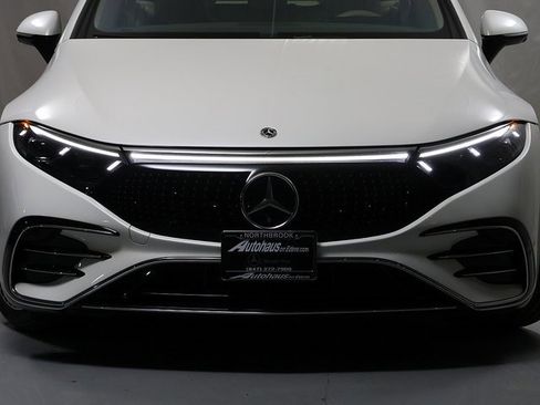 Certified 2023 Mercedes-Benz EQS 450+ 450 image 6