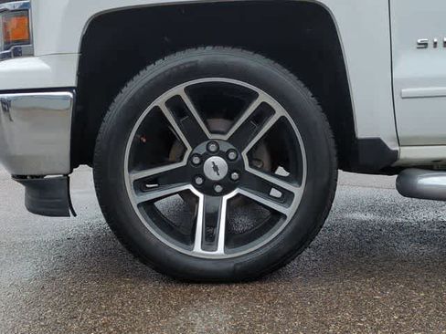 Used 2015 Chevrolet Silverado 1500 LT w/ All Star Edition AWD/4WD image 14