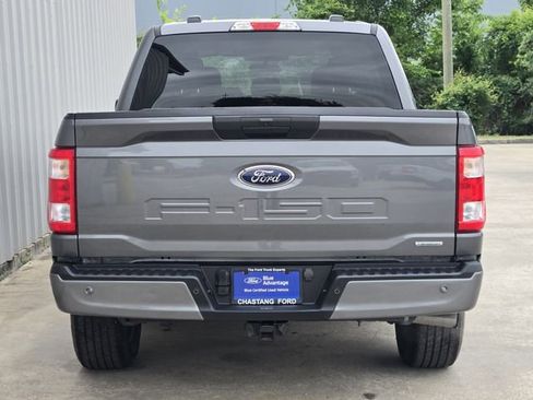 Certified 2023 Ford F150 XL w/ STX Appearance Package RWD image 9