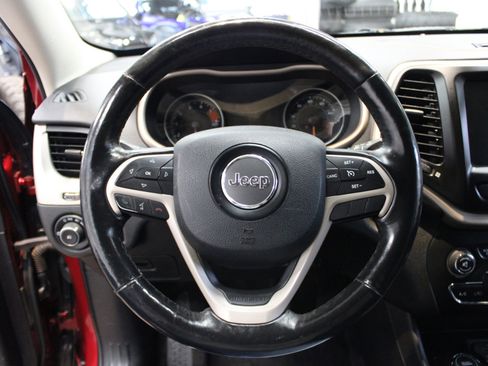 Used 2017 Jeep Cherokee Limited w/ Trailer Tow Group image 13