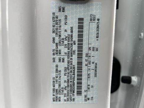 New 2025 Ford Bronco Badlands AWD/4WD image 36