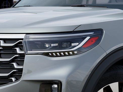 New 2027 Ford Explorer Platinum AWD/4WD image 21