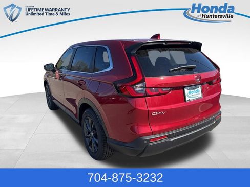 New 2026 Honda CR-V EX-L image 6