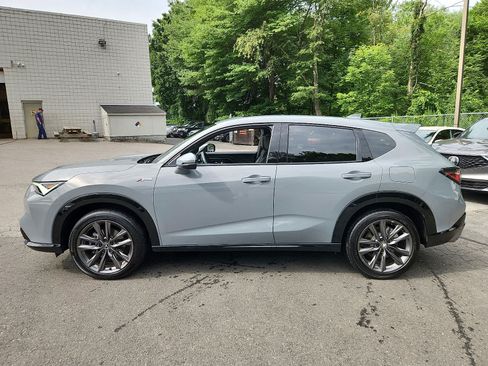 Used 2025 Acura ADX A-Spec AWD/4WD image 8