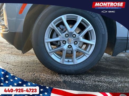 Used 2024 Chevrolet Equinox LT w/ LPO, Floor Liner Package image 33