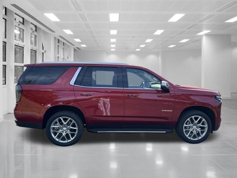 New 2026 Chevrolet Tahoe Premier RWD image 4