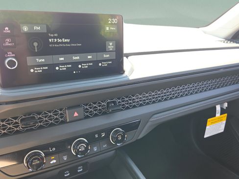 New 2026 Honda Accord LX image 27