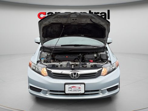 Used 2012 Honda Civic EX-L image 22