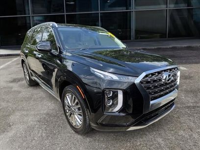 Used 2020 Hyundai Palisade Limited