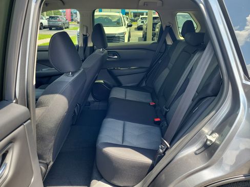 Certified 2024 Nissan Rogue SV FWD image 15