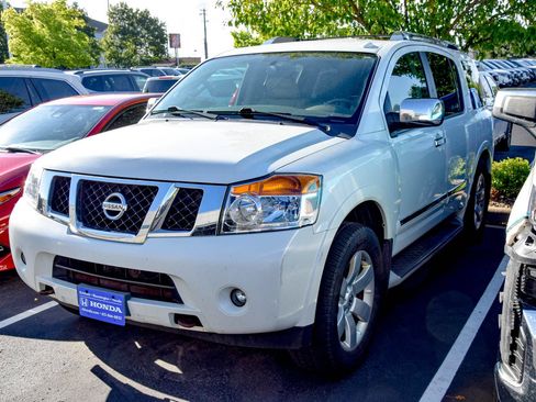 Used 2013 Nissan Armada SL AWD/4WD image 13