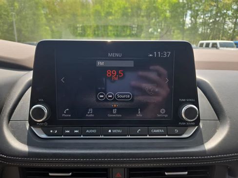 Used 2023 Nissan Rogue SV w/ SV Premium B Package AWD/4WD image 25
