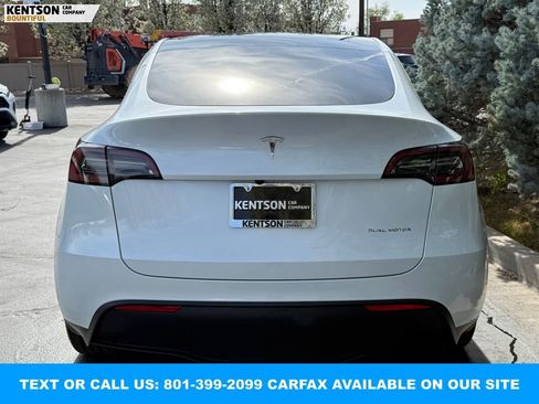 Used 2024 Tesla Model Y Long Range image 7