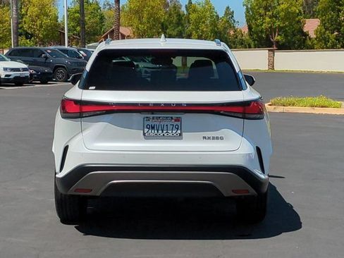 Used 2024 Lexus RX 350 Premium w/ Convenience Package FWD image 6