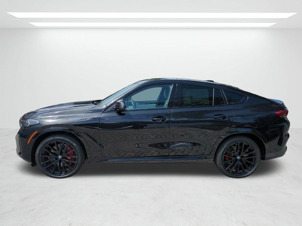 New 2027 BMW X6 xDrive40i w/ Executive Package AWD/4WD image 7
